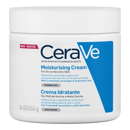 CERAVE CREMA IDRATANTE 454G