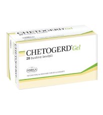 CHETOGERD GEL 20STICK