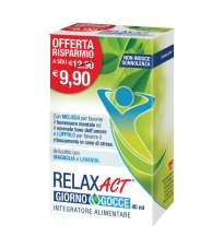 RELAX ACT GIORNO GOCCE 40ML