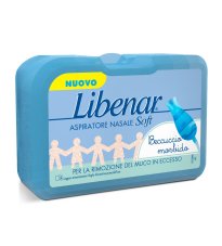 LIBENAR ASPIRATORE NASALE SOFT