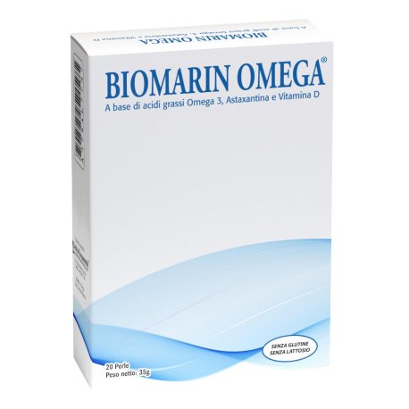 BIOMARIN OMEGA 20CPS MOLLI