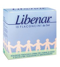 LIBENAR 15FL 5ML TAGLIO PREZZO