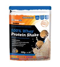 100% WHEY PROT SHAKE COOK&CR