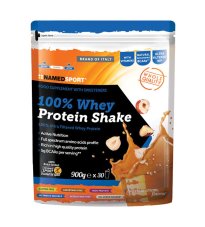 100% WHEY PROT SHAKE HAZEL CR