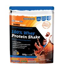 100% WHEY PROT SHAKE MILK CHOC