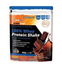 100% WHEY PROT SHAKE CHOCO BRO