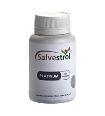 SALVESTROL PLATINUM 60CPS