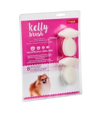 KELLY BRUSH SPUGNETTA PIC 16PZ