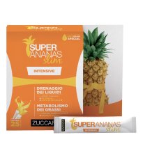 SUPER ANANAS SLIM INTENS 250ML