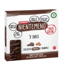 NIENTEMENO BAR FOND/MAND 3X33G