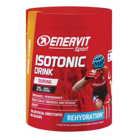 ENERVIT SPORT ISOTONIC ARA420G