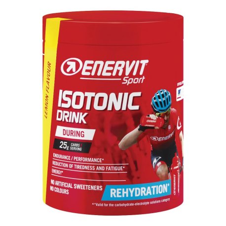 ENERVIT SPORT ISOTONIC LIM420G