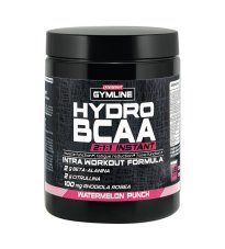 GYMLINE MUSCLE HYDRO BCAA WATE