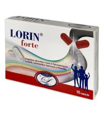 LORIN FORTE 10CPS