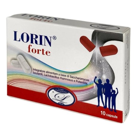 LORIN FORTE 10CPS