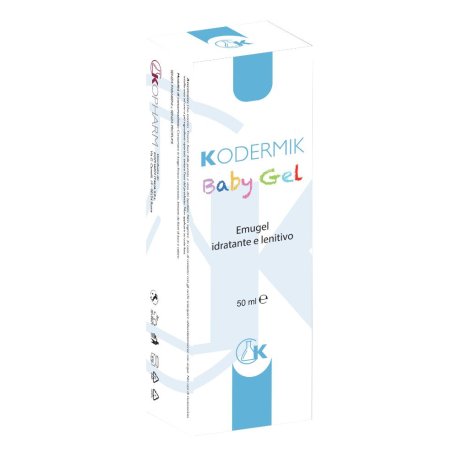 KODERMIK BABY GEL 50ML