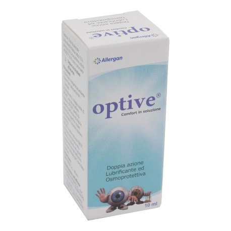 OPTIVE SOLUZIONE OFTALMICA10ML