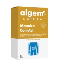 ALGEM MANUKA COLI ACT 45CPS