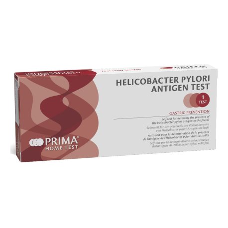 PRIMA HOME TEST HELICOB PYLORI