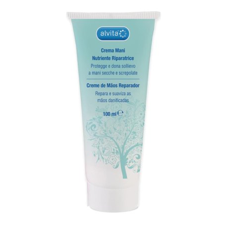 ALVITA CREMA MANI NUTR 100ML