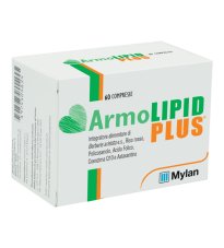 ARMOLIPID PLUS 60CPR