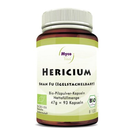 HERICIUM 93CPS FREELAND