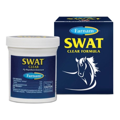 SWAT CLEAR FORMULA CAVALLI 200