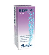 RESPILAC SOLUZIONE OFT 10ML