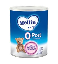 MELLIN 0 POST LATTE 400G