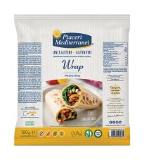 PIACERI MEDIT PIADINA WRAP180G