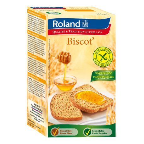 ROLAND BISCOT' FETTE BISC 165G