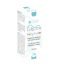 BABY KALM KOVIT GOCCE 30ML