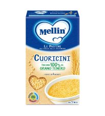 MELLIN PASTA CUORICINI 320G