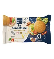 NUTRIFREE LE CIABATTINE 4X50G