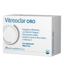 VITREOCLAR ORO 30BUST OROSOL