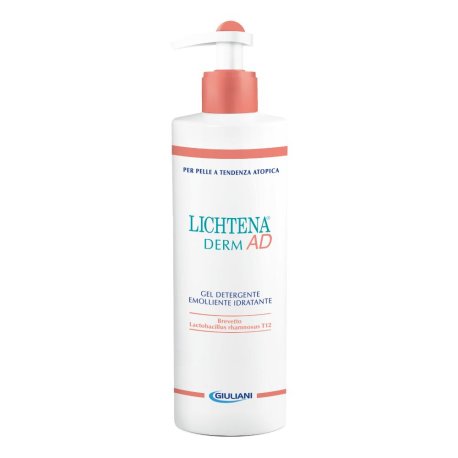 LICHTENA DERMAD DETERGENT400ML