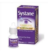 SYSTANE COMPLETE COLLIRIO LUBR