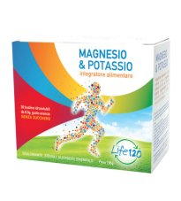 MAGNESIO E POTASSIO 30BUST