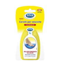 SCHOLL CER VESCICHE PICCOLI