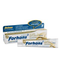 FORHANS DENTIF SCUDO NAT 75ML