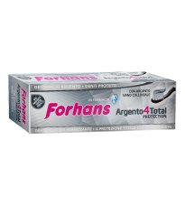 FORHANS DENTIF SILVER4WHIT75ML