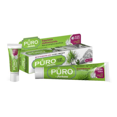 PURO DENTIFRICIO ALOE VERA75ML