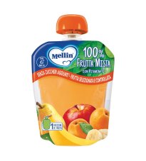 MELLIN POUCH FRUTTA MISTA 90G