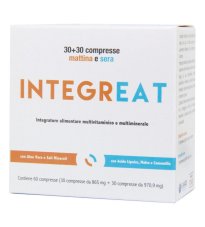 INTEGREAT 30+30CPR