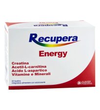 RECUPERA ENERGY 20BUST