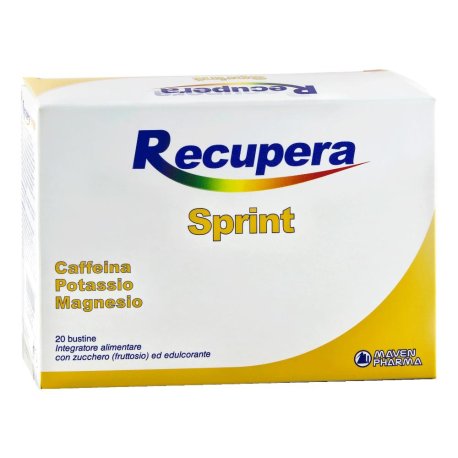 RECUPERA SPRINT 20BUST