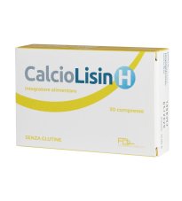 CALCIOLISIN H 30CPR