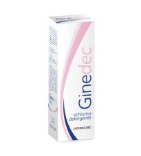 GINEDEC SCHIUMA DETERGENTE INT