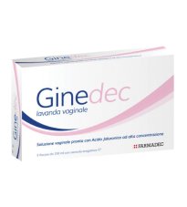 GINEDEC LAVANDA VAGINALE 150ML