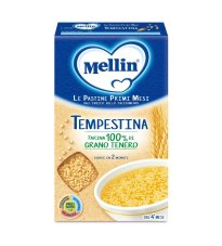 MELLIN PASTA TEMPESTINE 320G